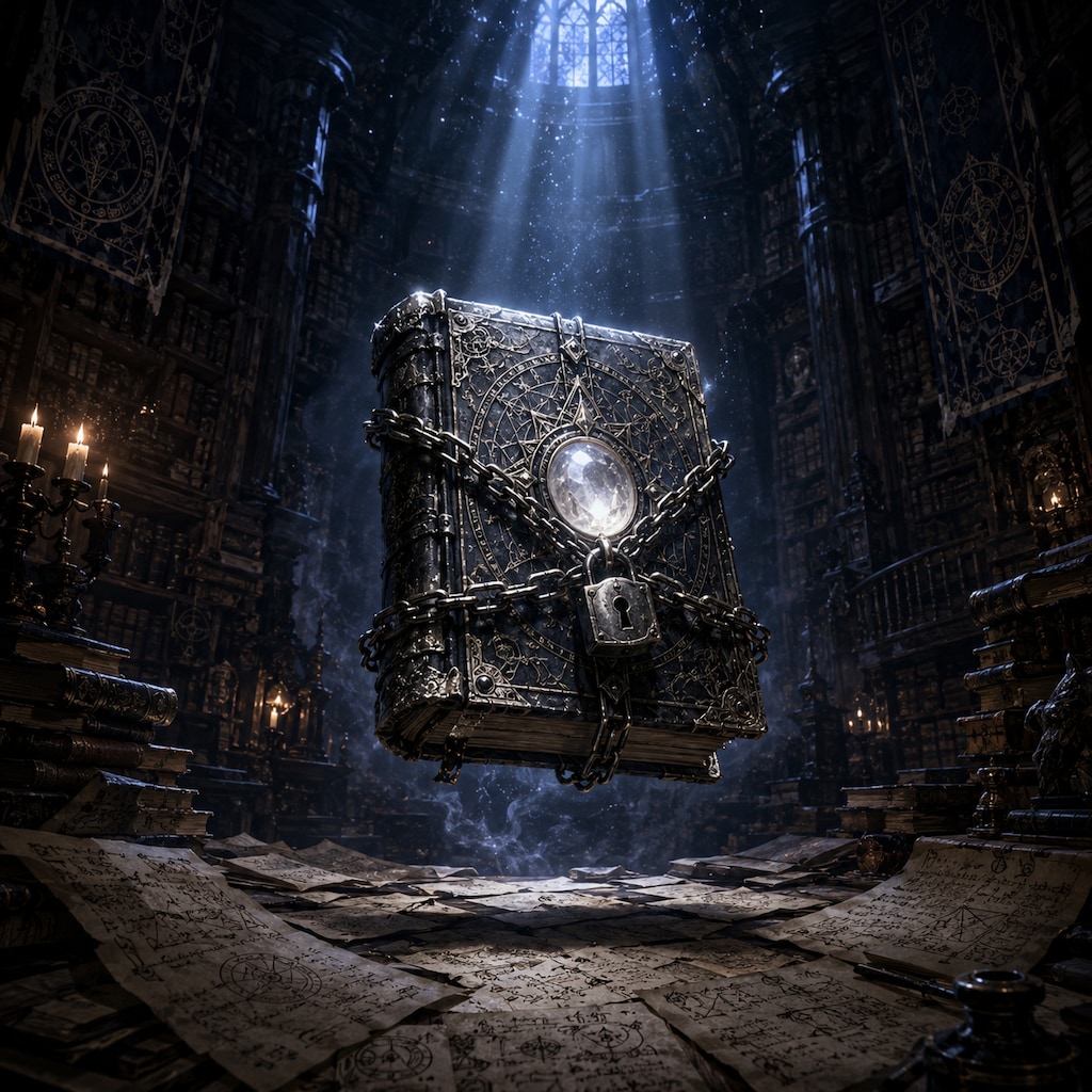 魔導書 -Create of AIearth-