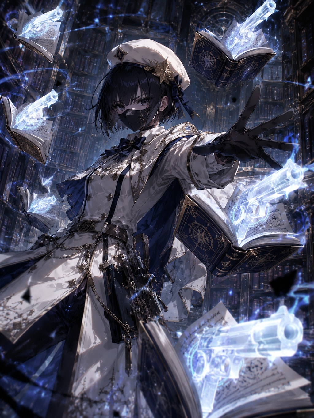 魔導書 -Create of AIearth-