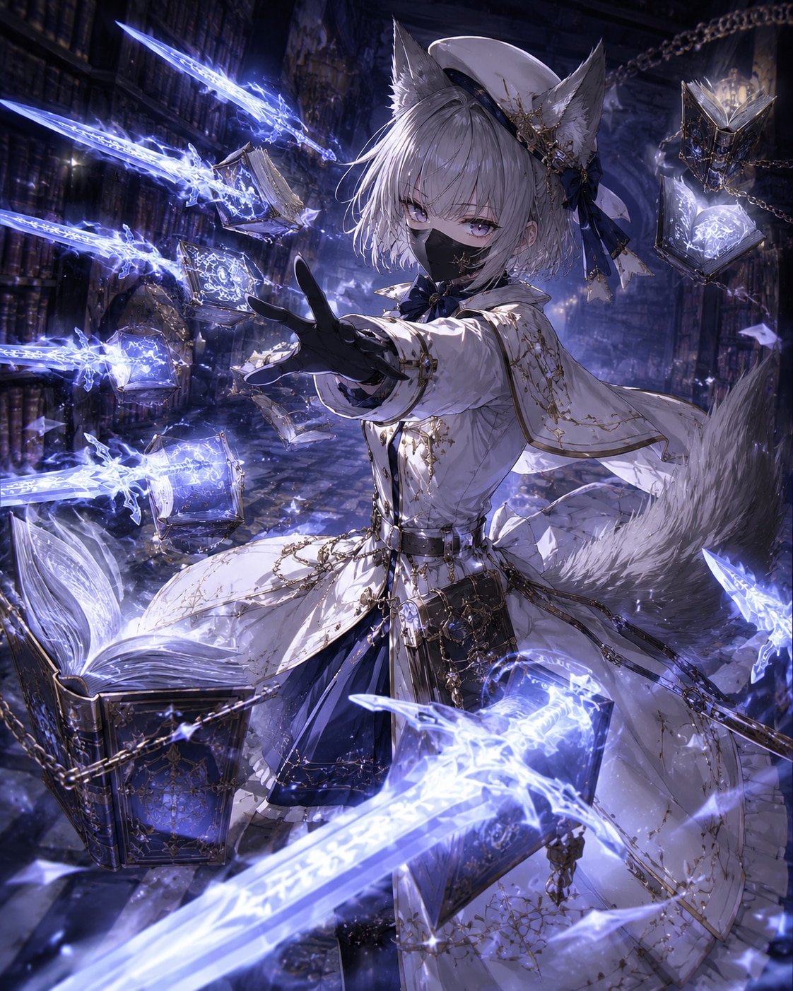魔導書 -Create of AIearth-