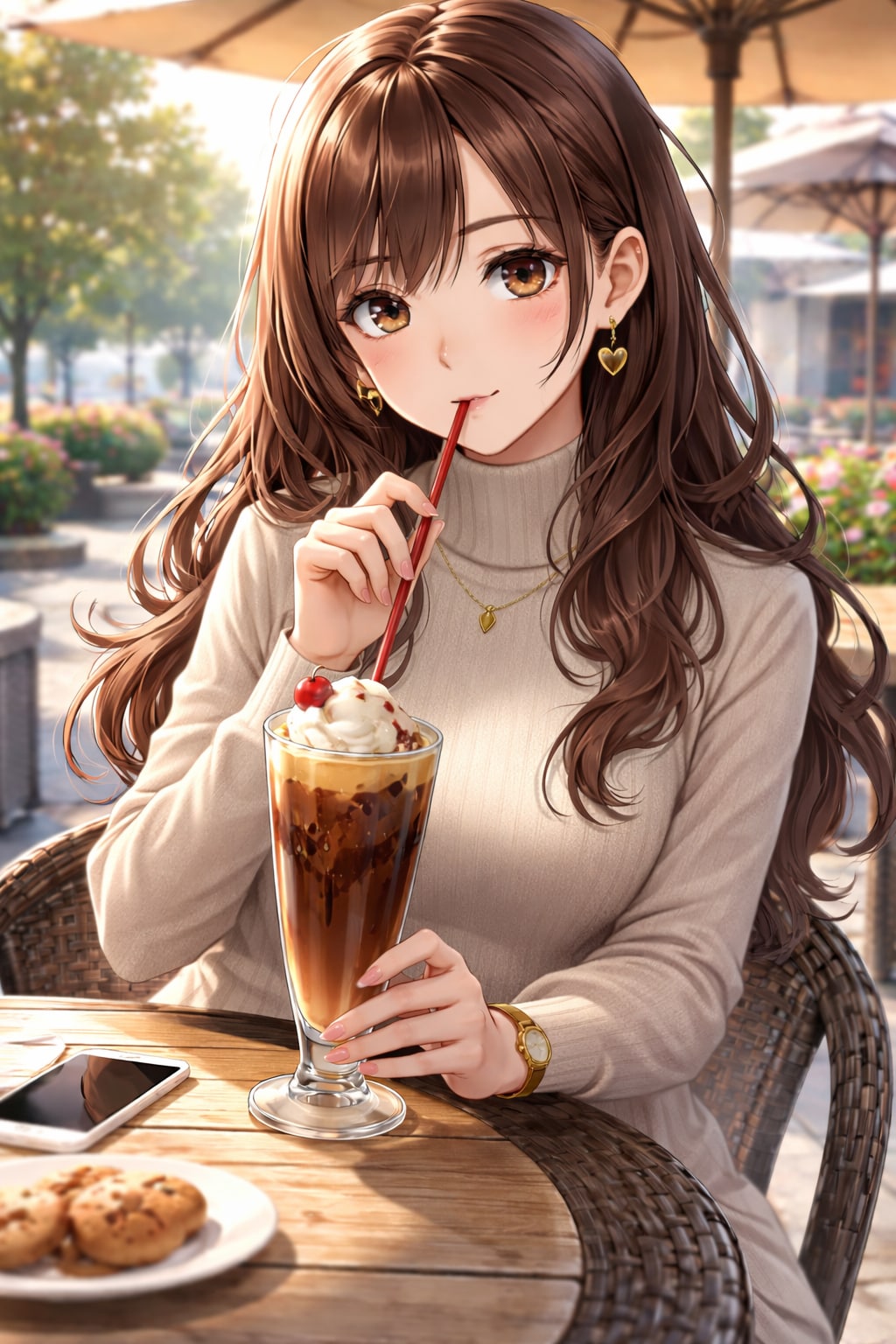 コーヒーフロート