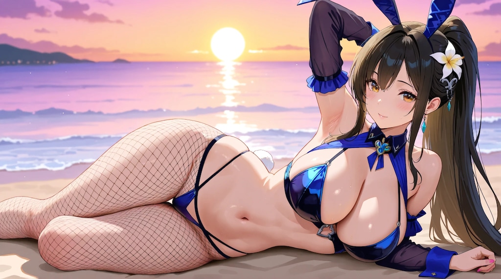 バニーガールズ ONE