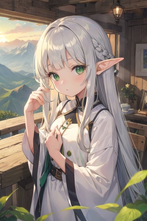 初日の出