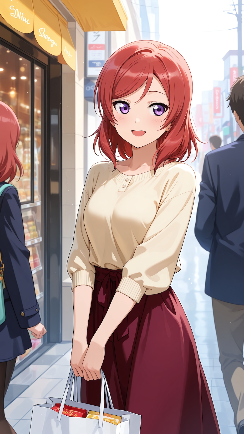 ショッピングバッグ