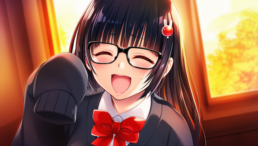 ゆうぐれめがねっこ