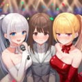 紅白みずまわりん 4枚目