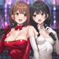 紅白みずまわりん 6枚目