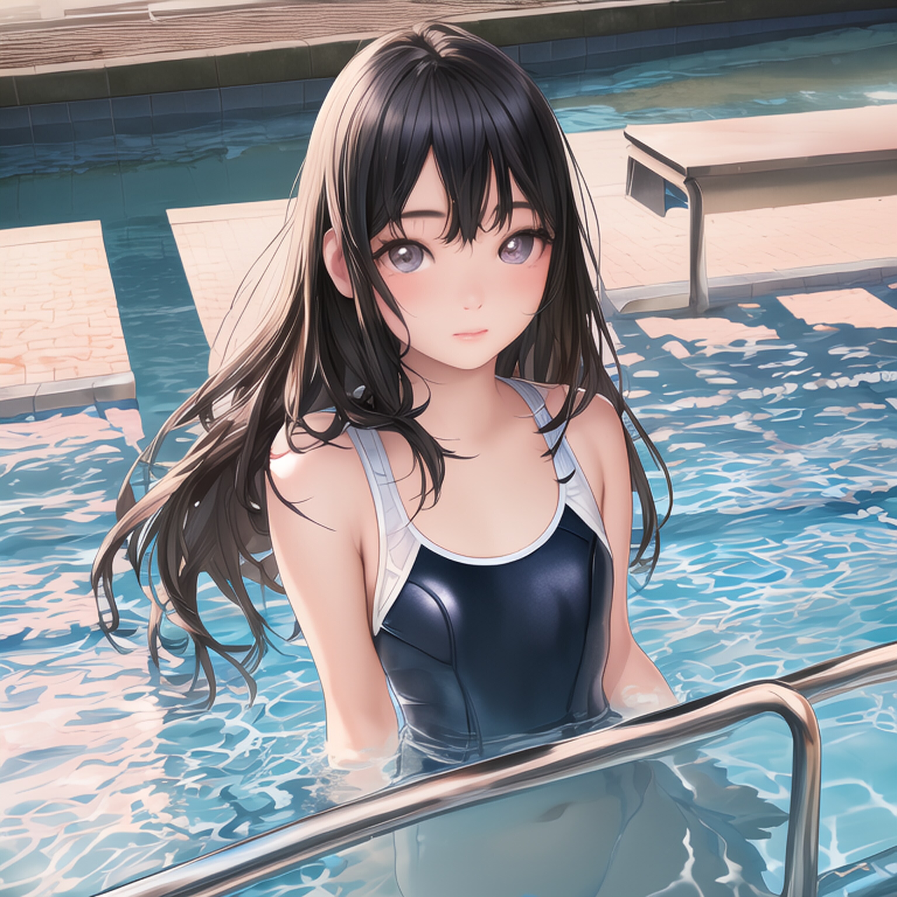 スク水