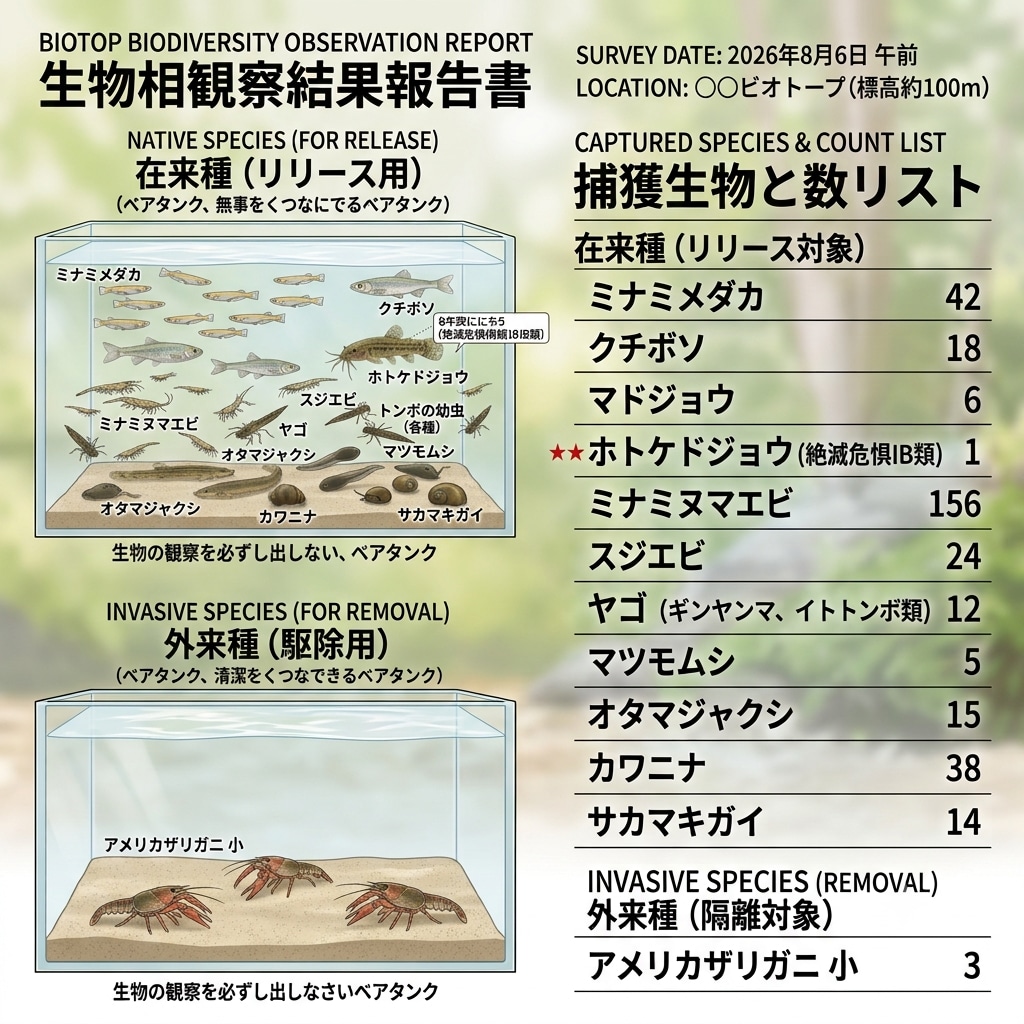 実写水槽はキツい、らしい