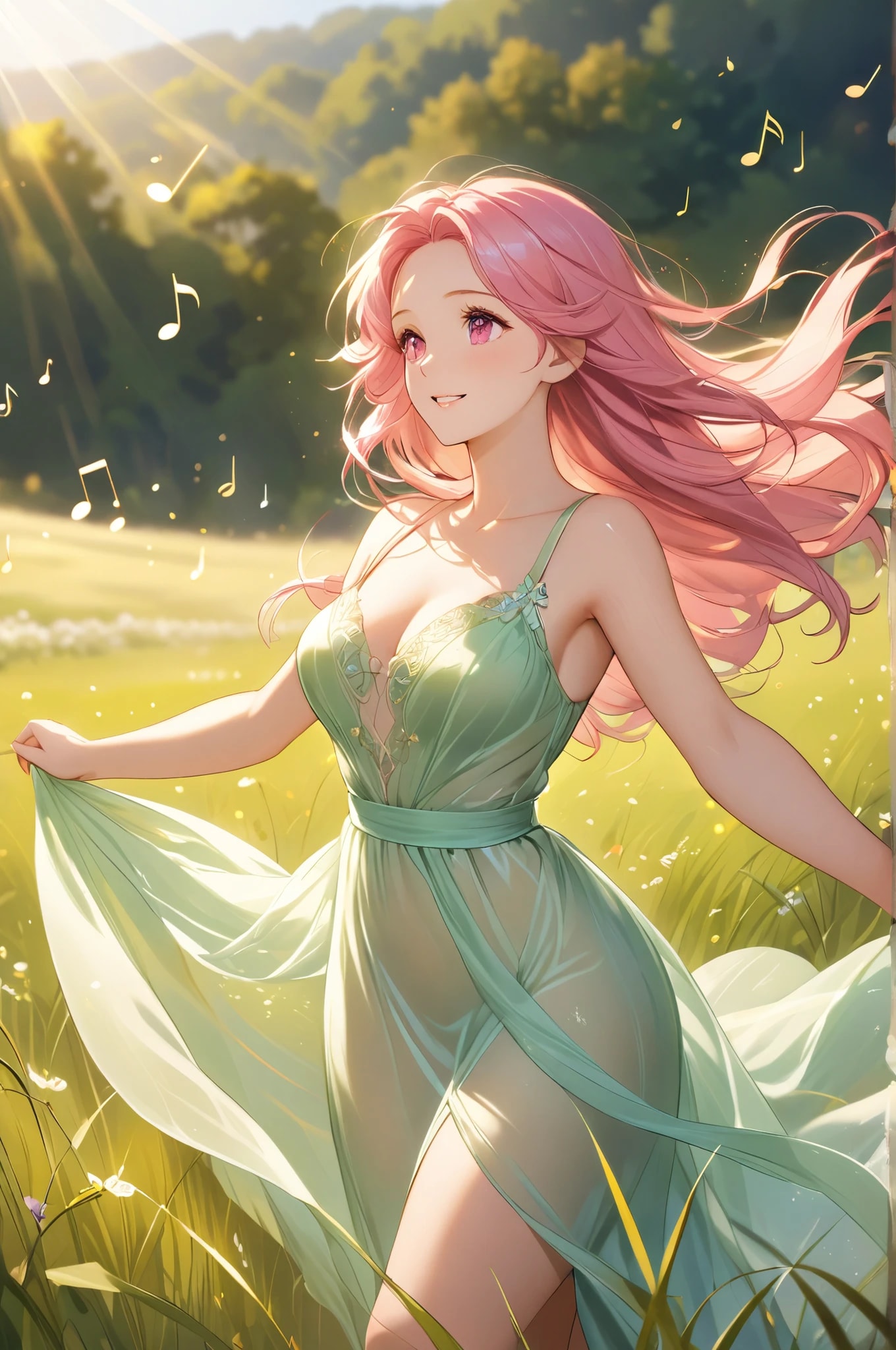 ♪～♪～～♪～