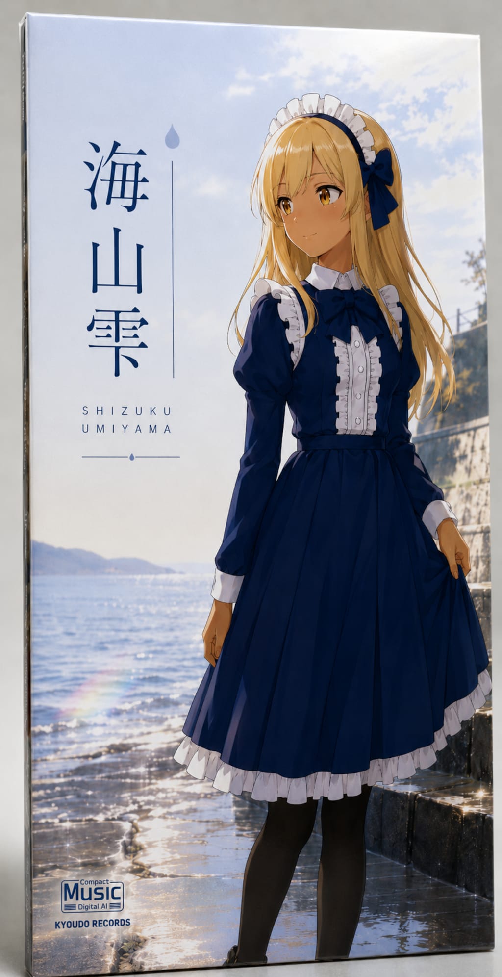 ♪海山雫