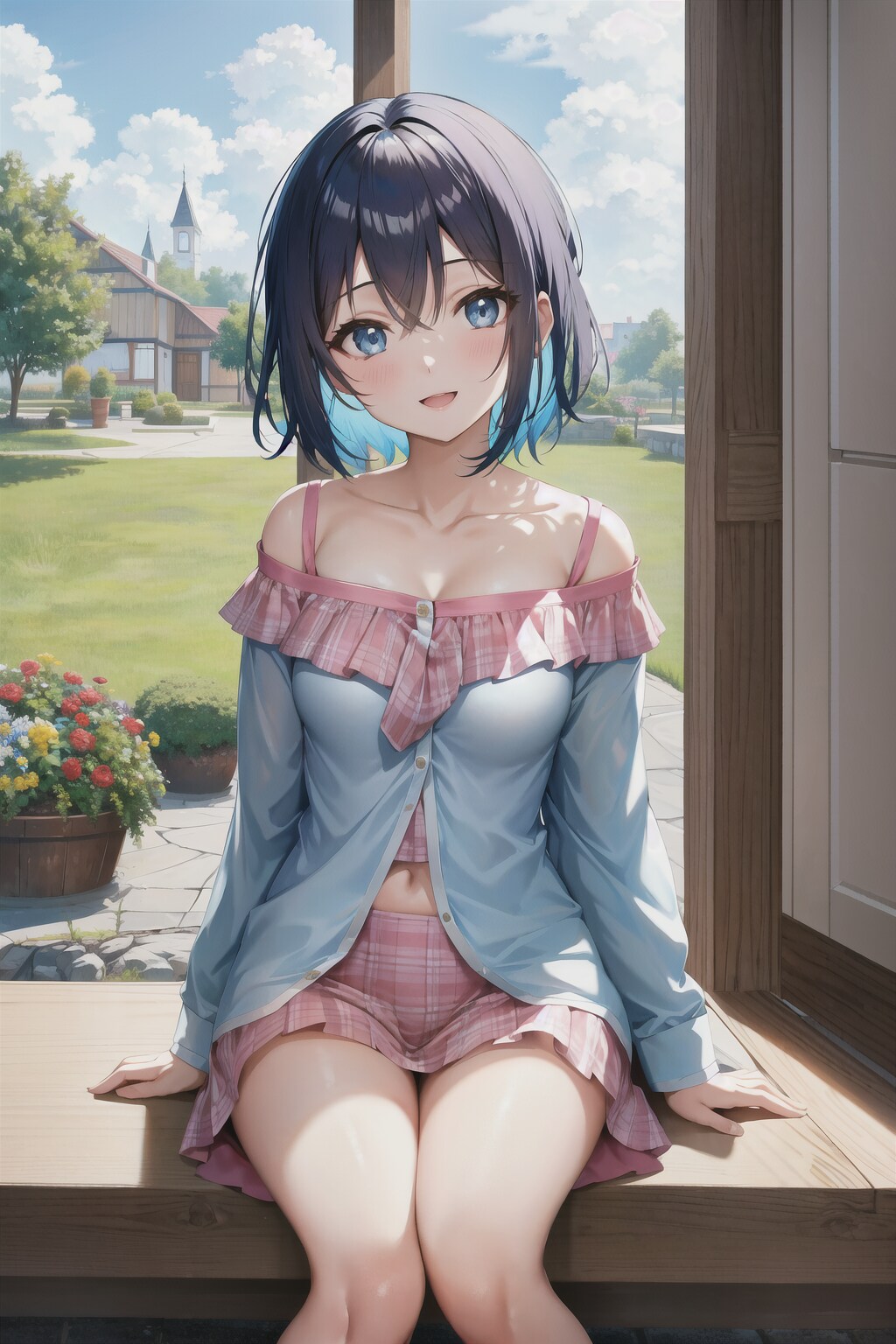 おはよう♪