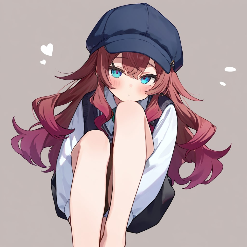 7月の娘