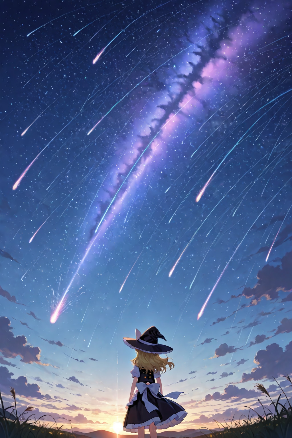 流星雨
