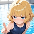 スク水 2枚目