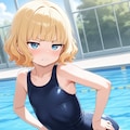 スク水 3枚目