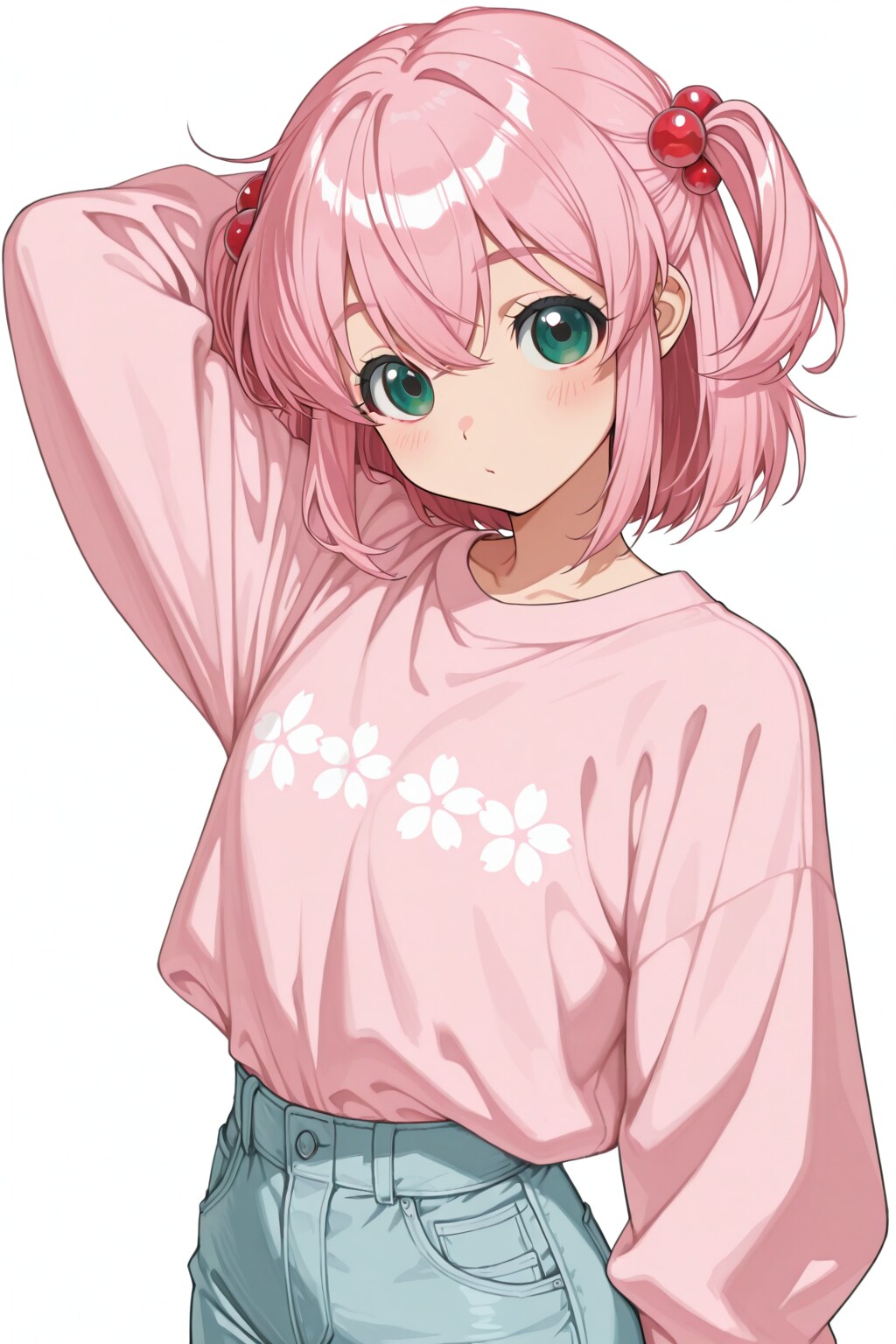 18歳少女
