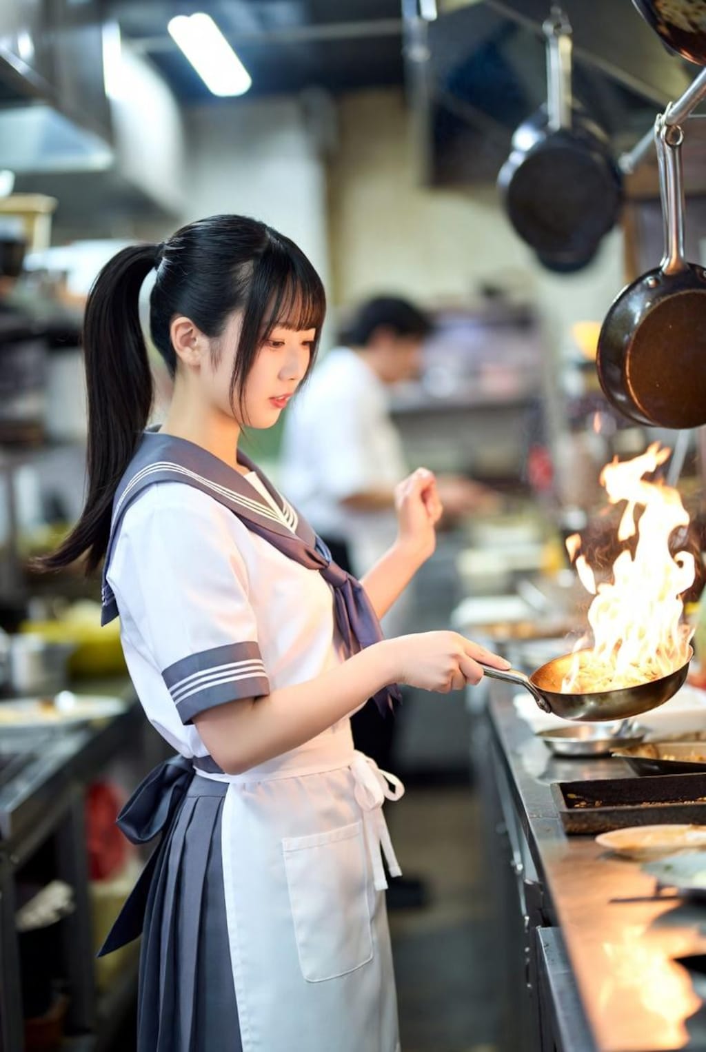 グランメゾン的な