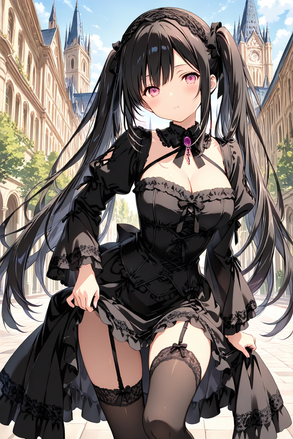 「ゴシック」HAPPY & PHOENIX