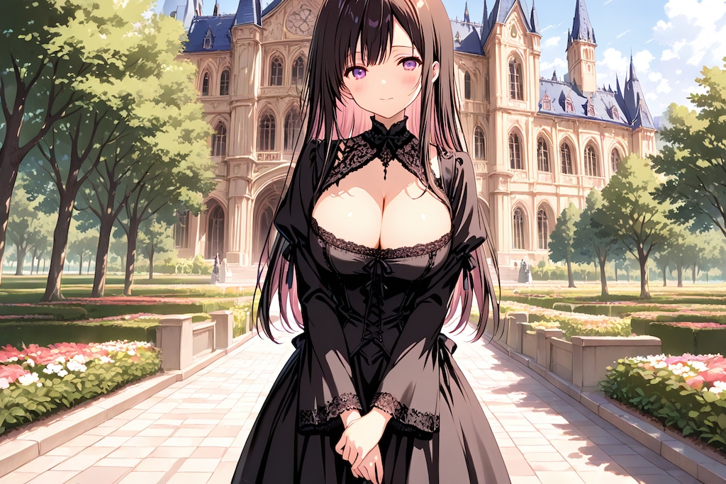 「ゴシック」HAPPY & PHOENIX