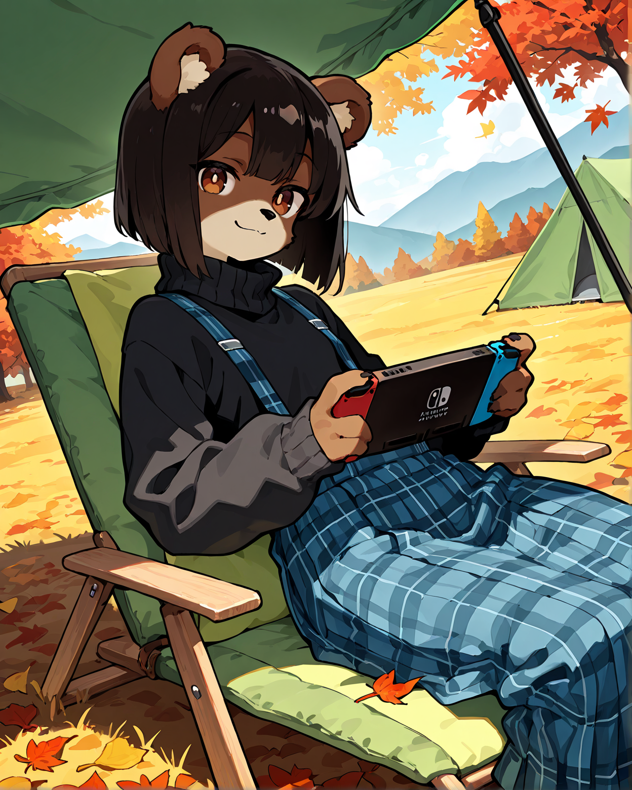 ケモノ化ぷす子ちゃん -Jump in! The Forest of Furries-