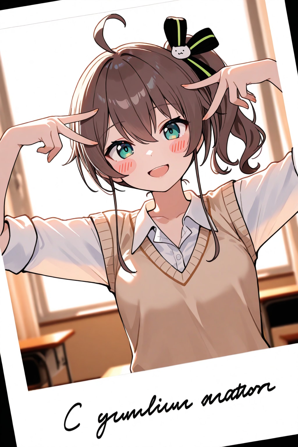 隠れオタクのまちゅ