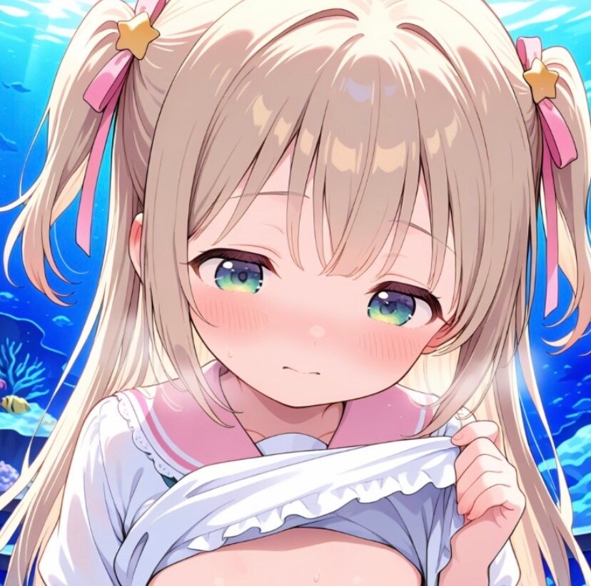 水族館2☆
