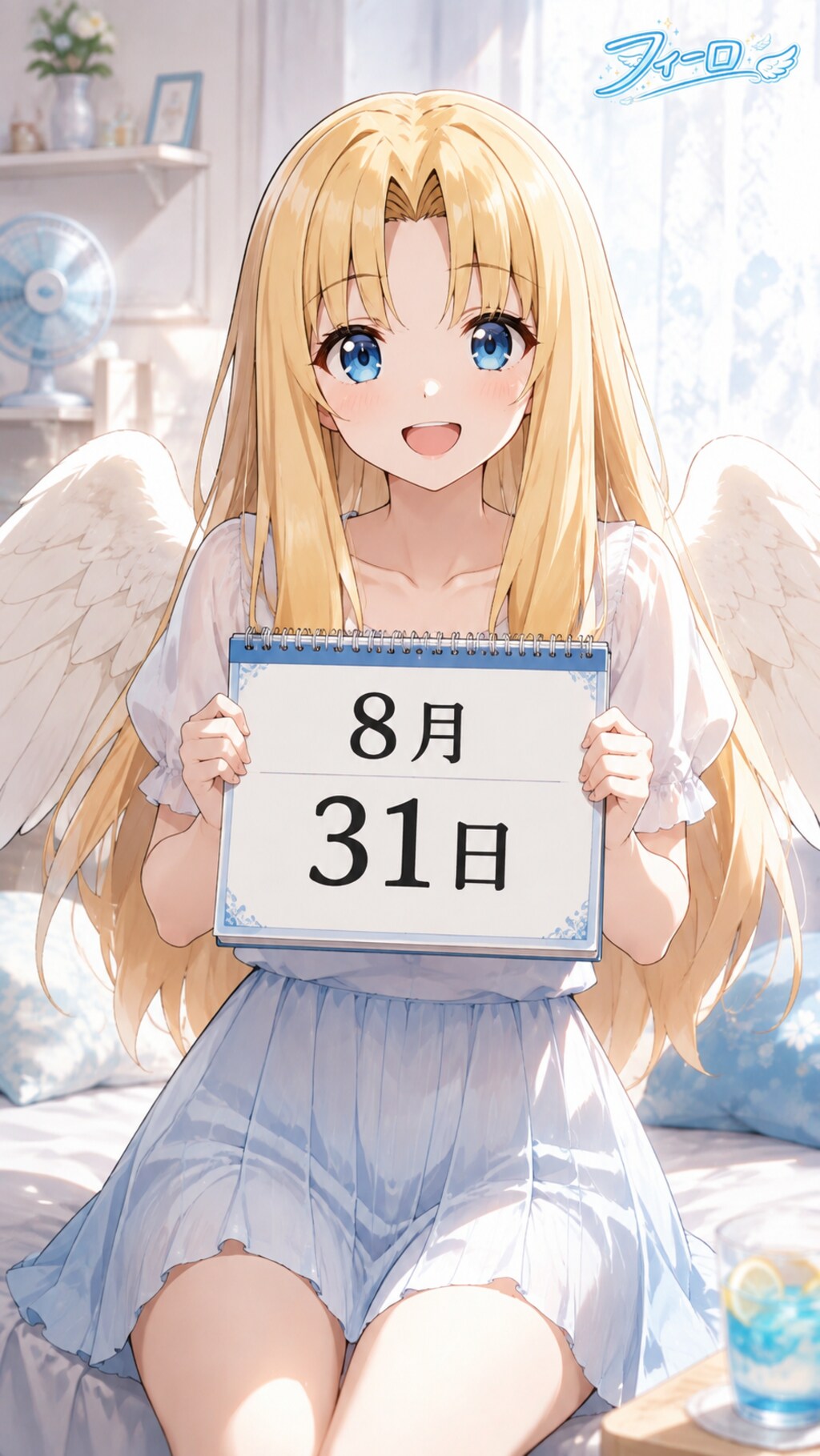 デイリーイラスト 26/8/31【4/7】