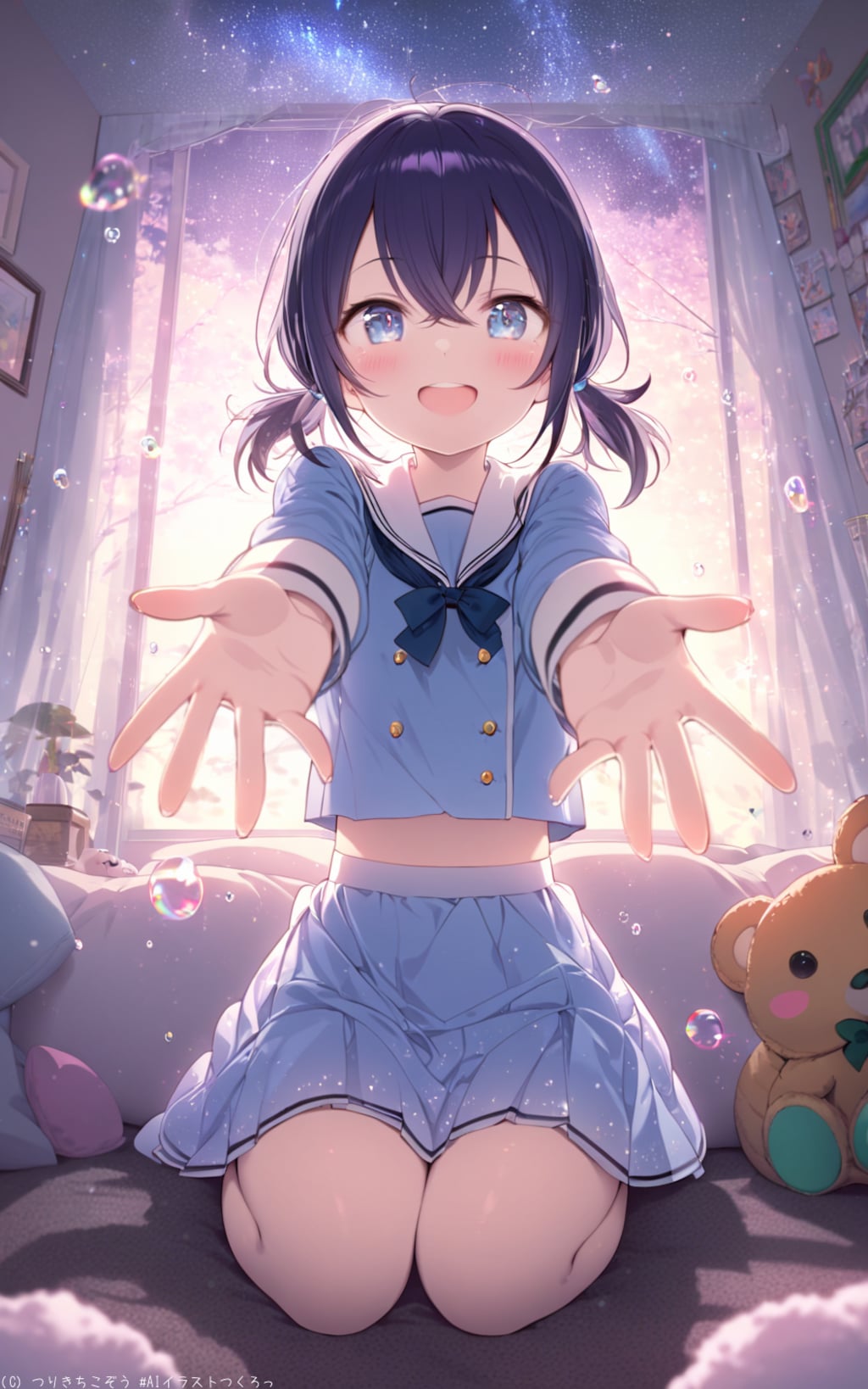 どうぞ？