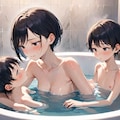 家族風呂02 12枚目