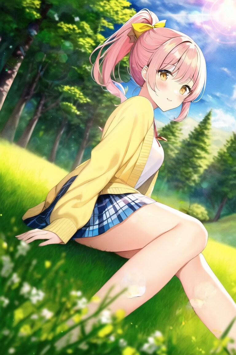 ツンデレちゃん10