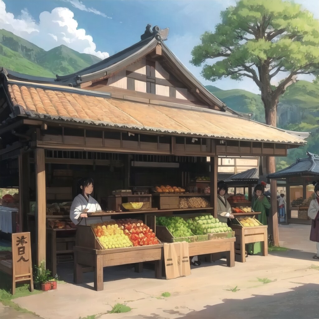 市