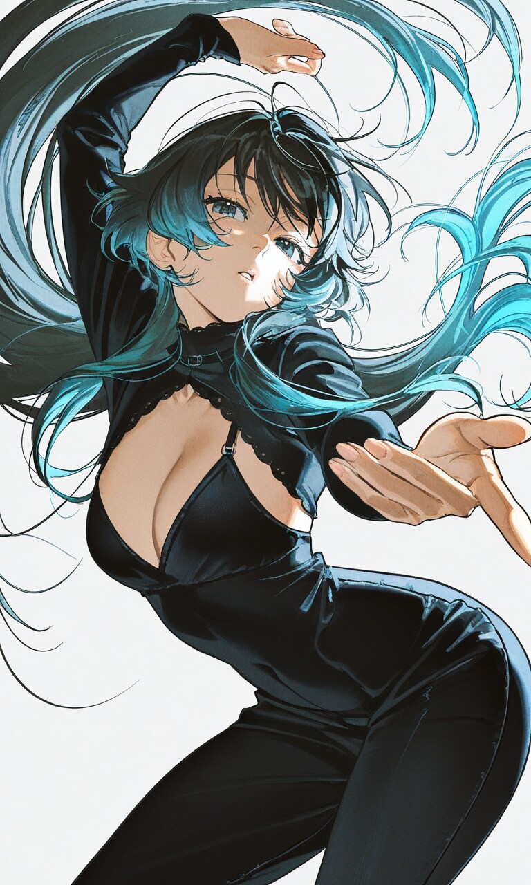 奥義 | の人気AIイラスト・グラビア