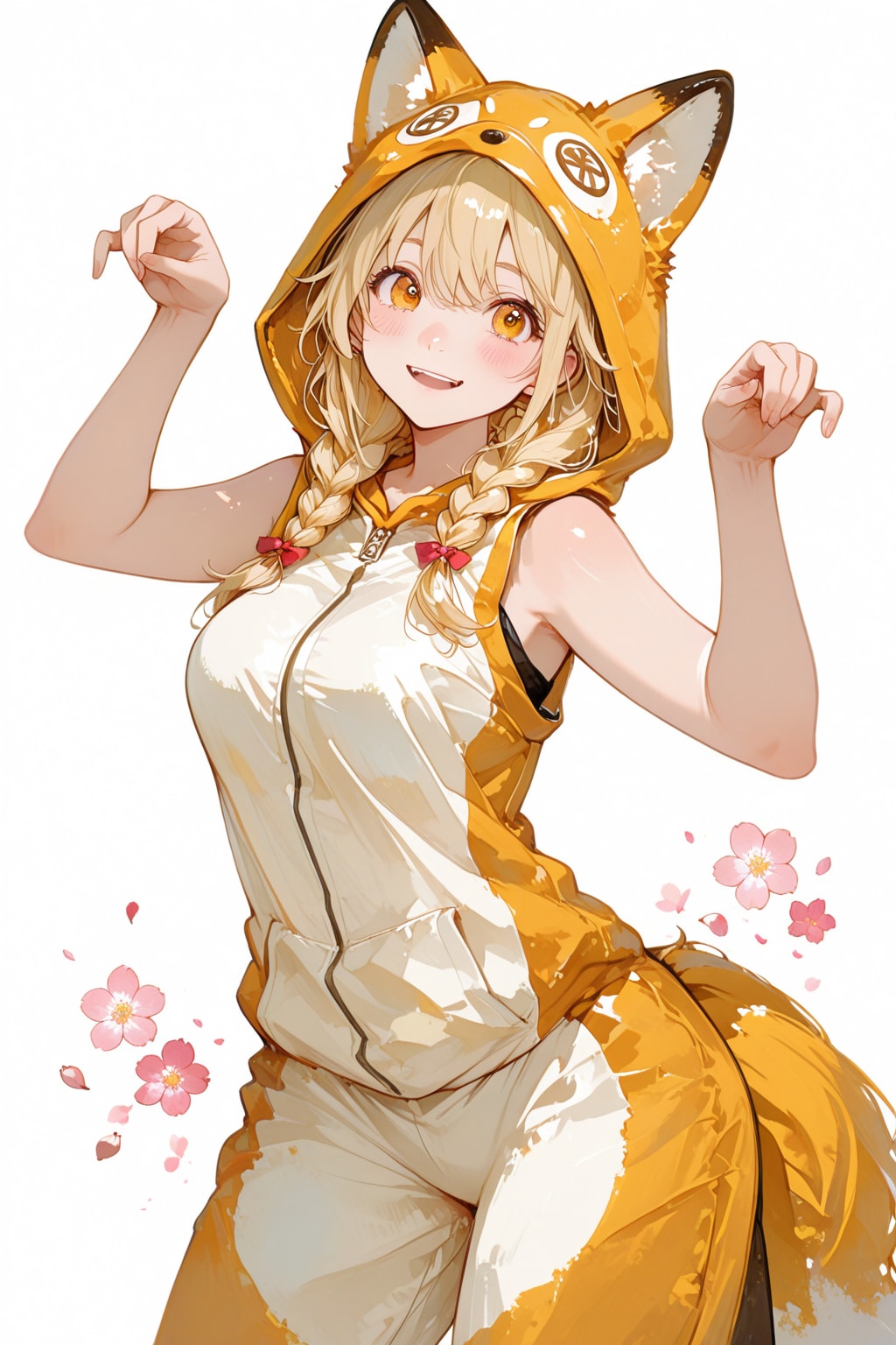 きつねちゃん