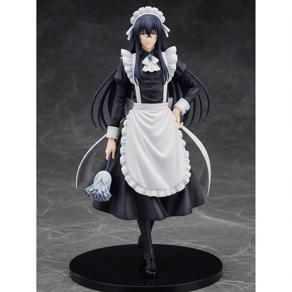 ライハルト（元農民にしてメイド神拳の拳士）