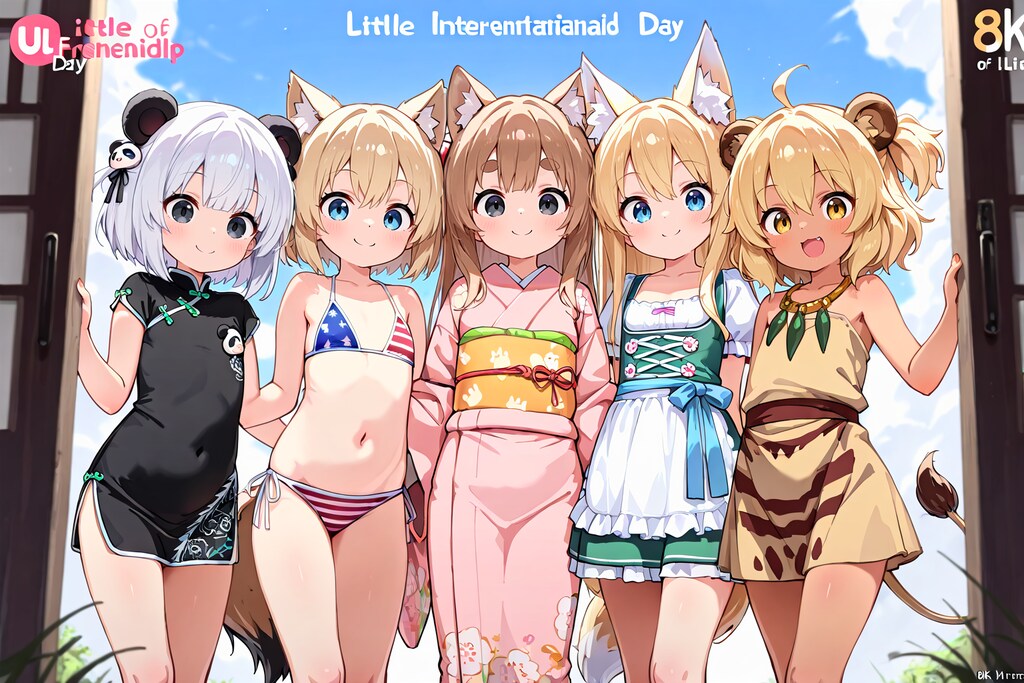 ７月３０日は国際フレンドシップ・デー