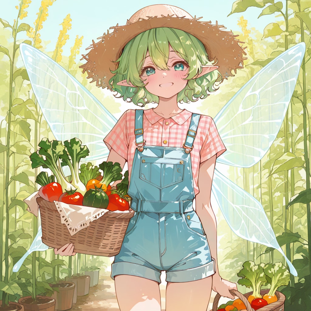 菜園