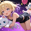 本日のみーむーちゃん 2枚目