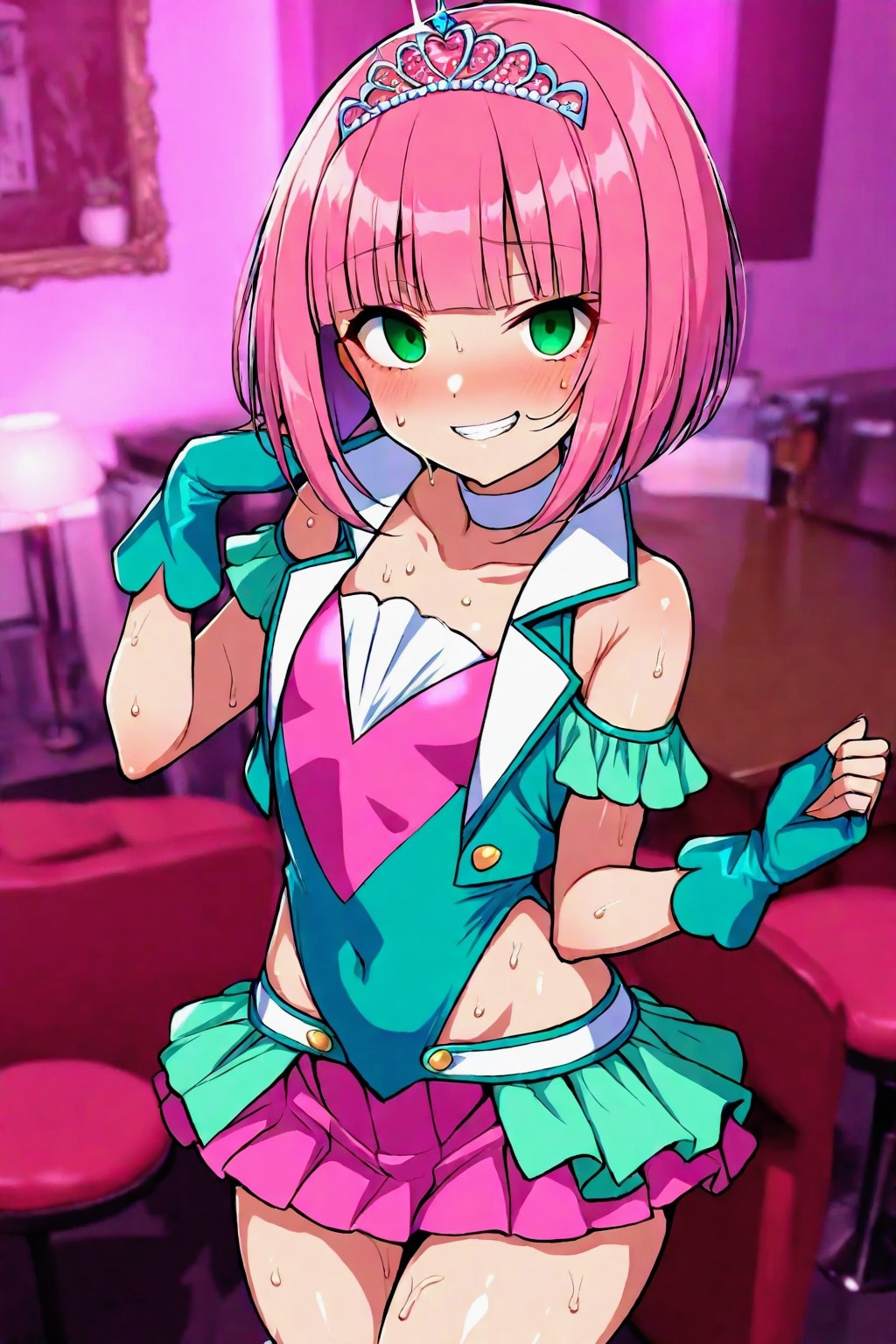 シン・ピンボブお姉やん💓80