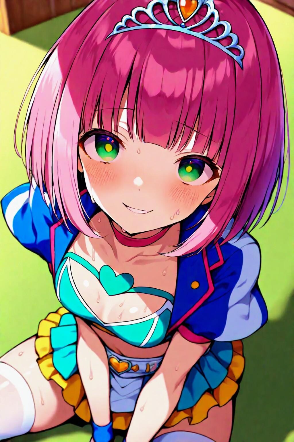 シン・ピンボブお姉やん💓80