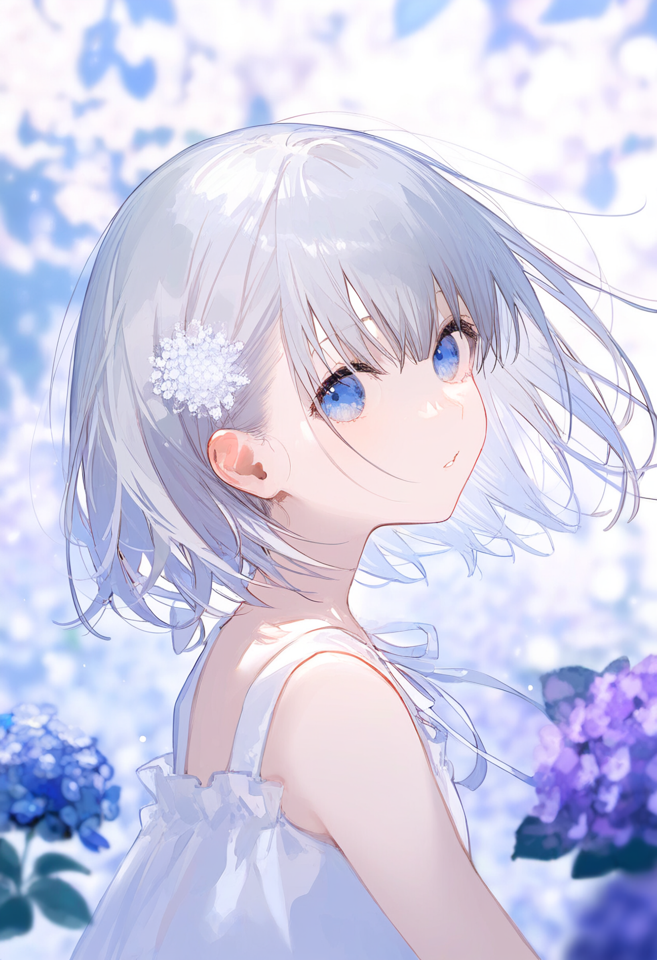 ✿