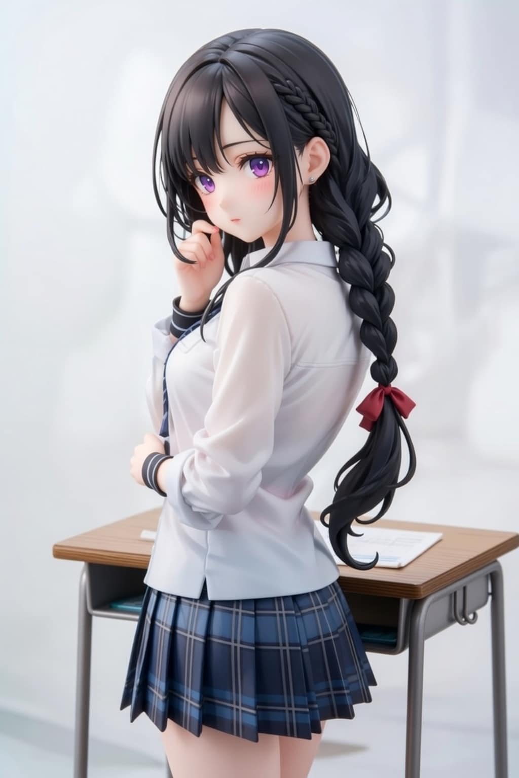 クラス委員長（フュギュアver）