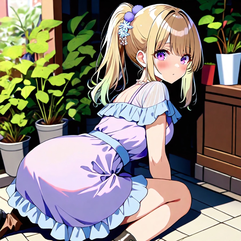 探し物みつからないよー