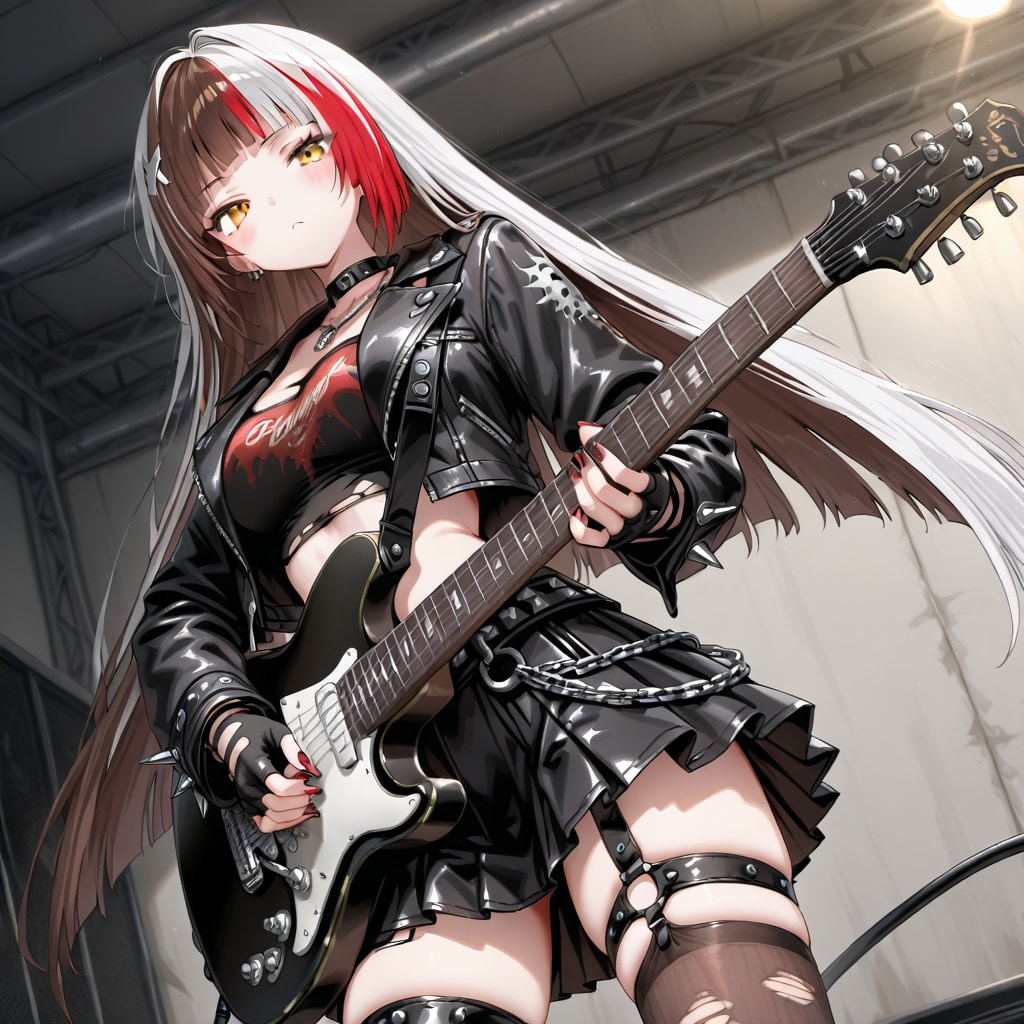 TRY Rockers　ー姫ー