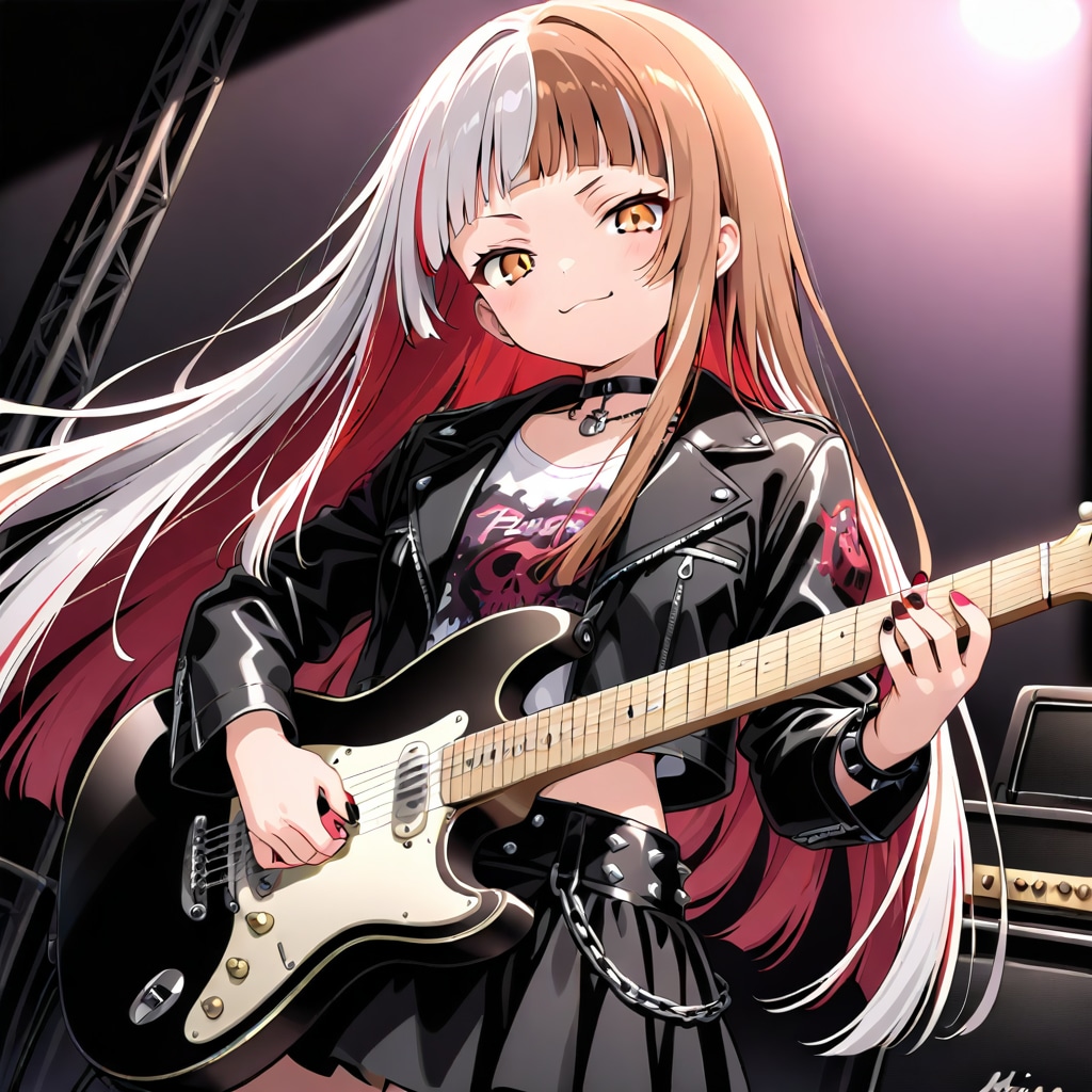 TRY Rockers　ー姫ー