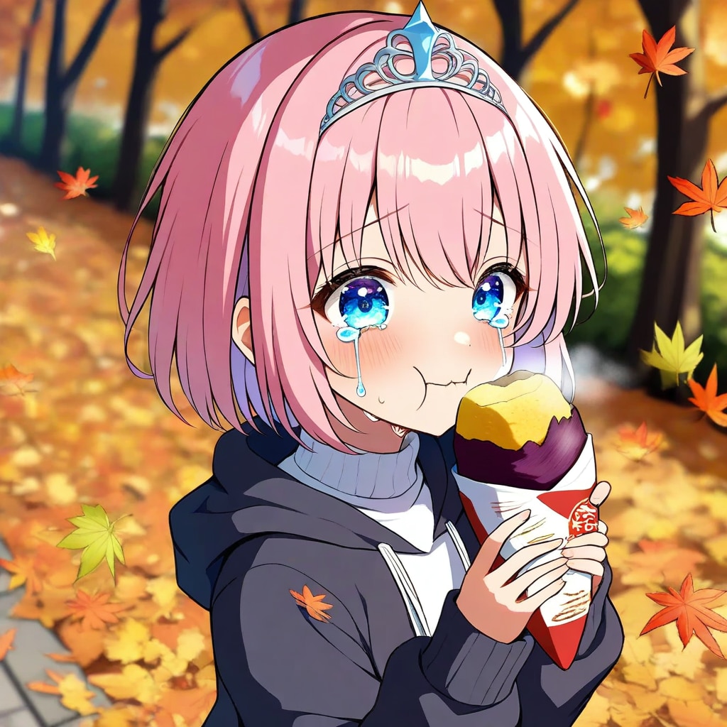 さようならPRISMちゃんお芋美味しい美味しいだろ