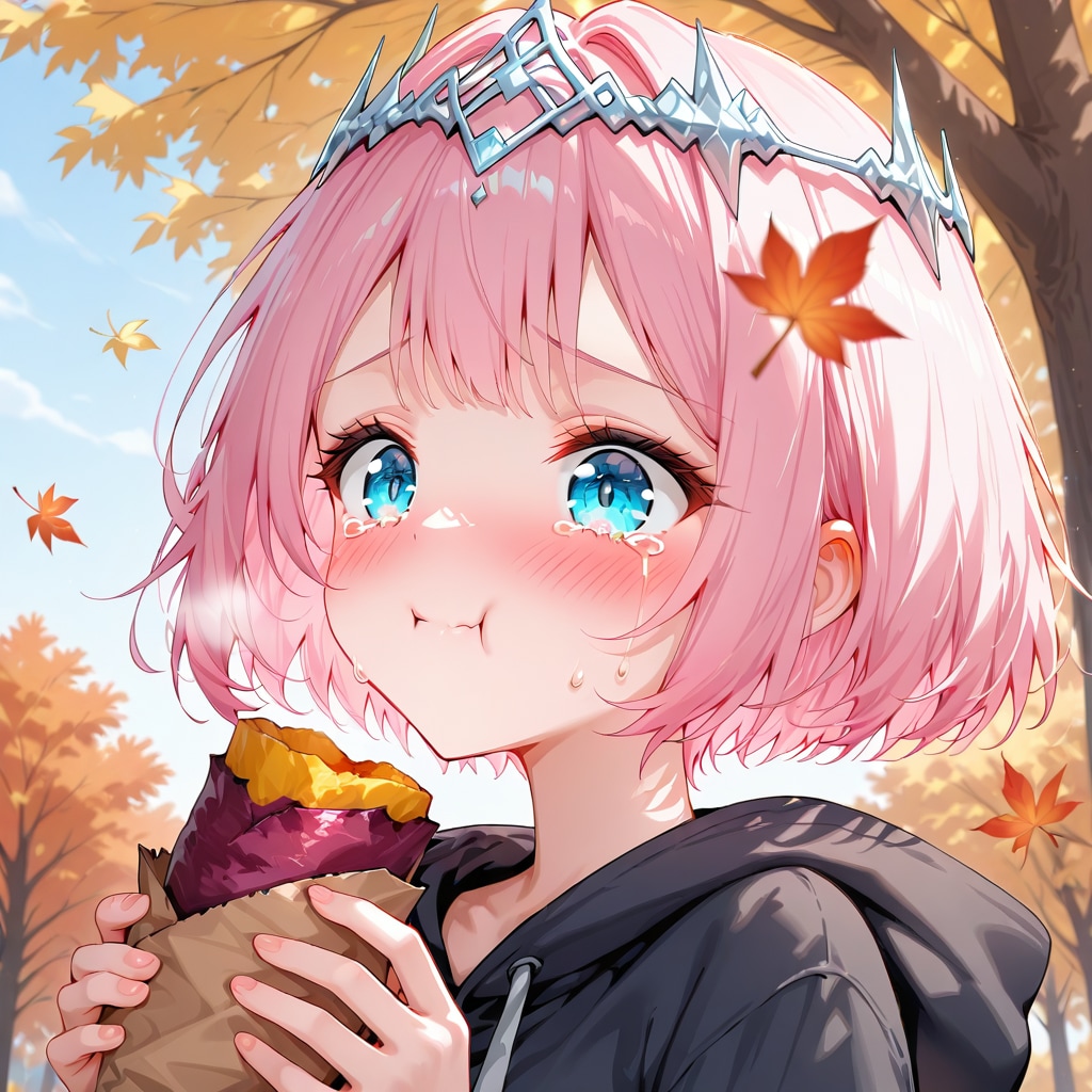 さようならPRISMちゃんお芋美味しい美味しいだろ