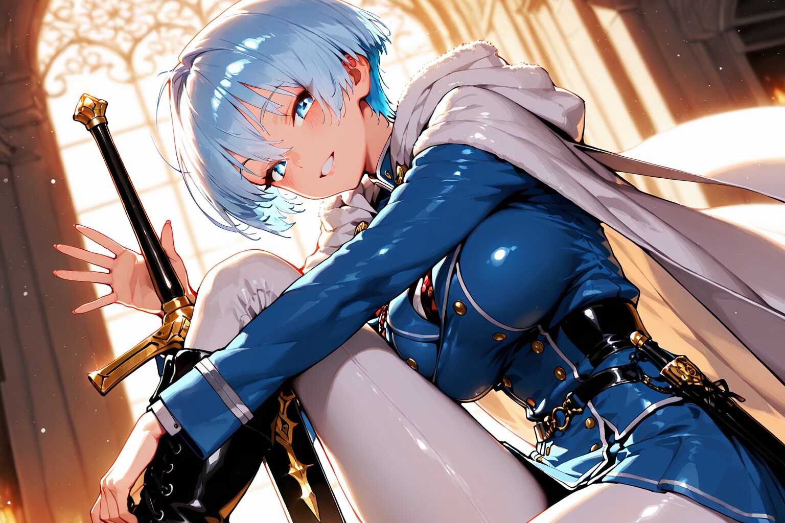 大陸魔法協会の偉い人に魔法をいただいたので勇者パーティーにかけてみたら！？（女体化の魔法です）