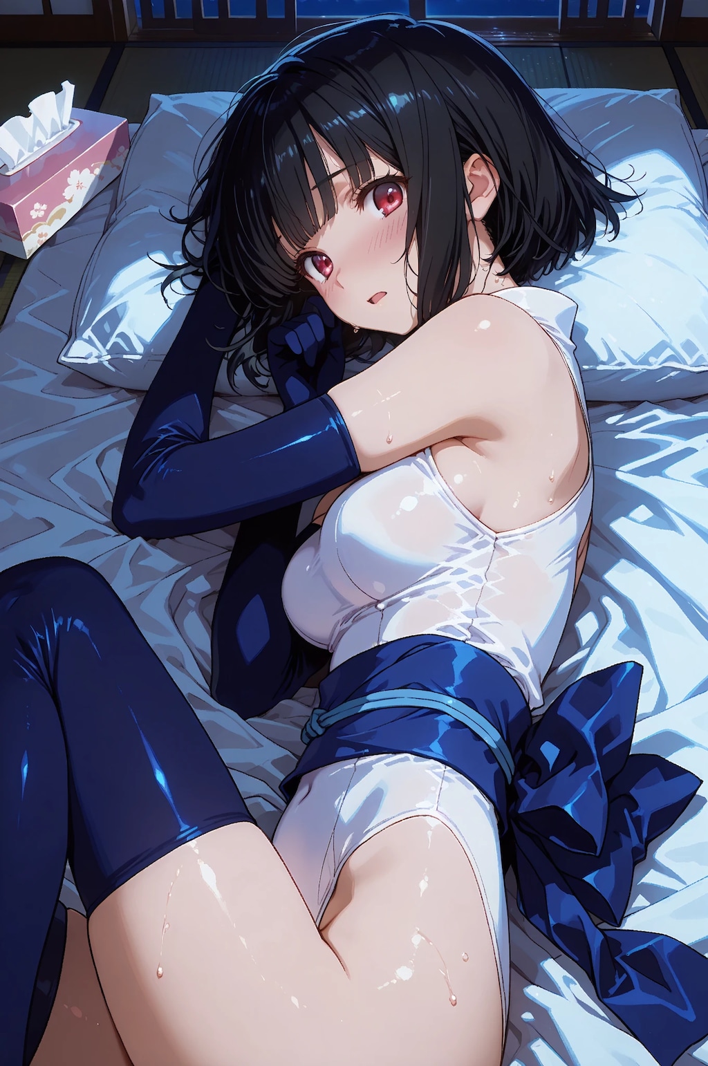 となりの咲成さん