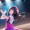 アイドルプリンセス・虹 2枚目
