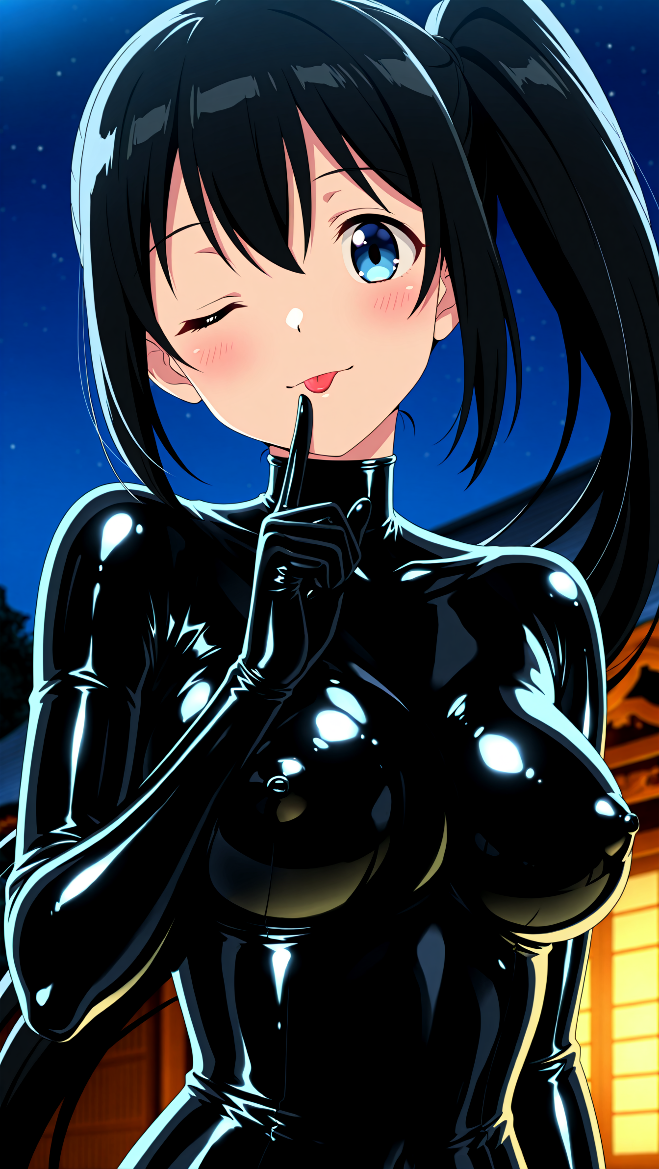 詩織ちゃん
